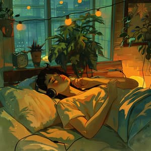 Lofi Slumber: Soothing Sleep Tones - Lofi Calm