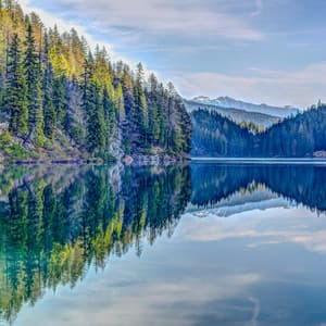 12AM Serenity: Restful Escape - Ocean Sounds