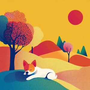 求猎遗产：我们伊甸园的长青故事 - Calm Dog Music