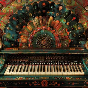 Ritmos Festivos: Carnaval De Música De Piano - Adoración Música Piano