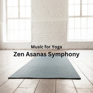 Music for Yoga: Zen Asanas Symphony - Yoga's Binaural Fire Symphony