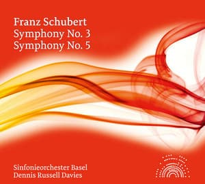 Schubert: Symphonies Nos. 3 & 5 - Franz Schubert