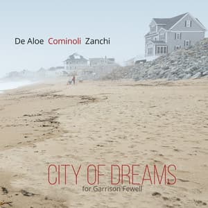 City of Dreams - Lorenzo Cominoli