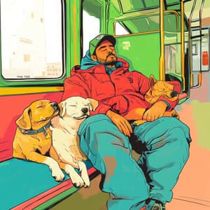 Chilled Lofi Beats to Calm Your Dog - Dog Music