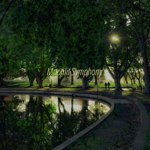 Moonlit Symphony's - Celestial Cascade