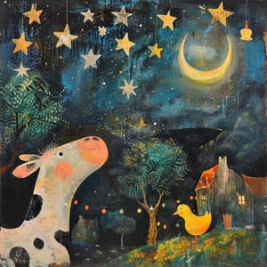 Sueños Pequeños: Música Tranquila Para El Sueño Del Bebé - Música acogedora de lujo