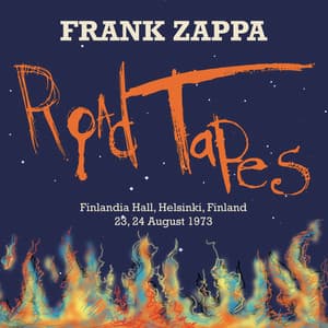 Road Tapes, Venue #2 - Frank Zappa