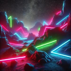 Neon Nights and Chillwave Dreams - DJ Immensity
