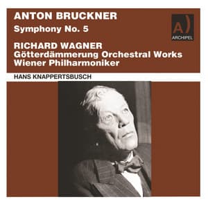 Bruckner & Wagner: Orchestral Works - Wiener Philharmoniker
