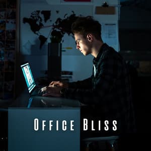 Office Bliss: Piano Music for Work - A-Plus Academy