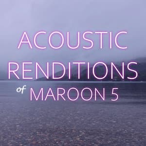 Acoustic Renditions of Maroon 5 - Guitar Tribute Players