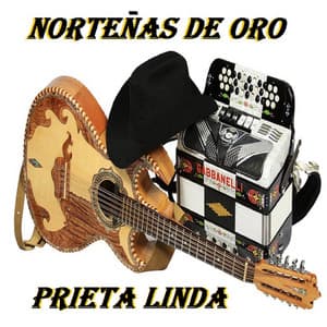 Prieta Linda - Nortenas De Oro