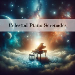 Celestial Piano Serenades: Melodies of Love, Passion, and Sentimental Reflections - Midnight Piano Lounge