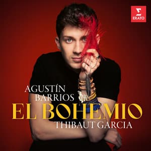El Bohemio - Agustín Barrios Mangoré