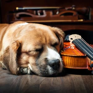 Orquesta Relajante Para Perros: Sonidos Para La Serenidad - Bertie Lambert