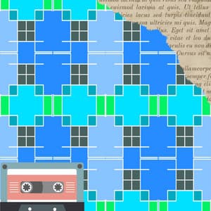 Backdrop for First Horizons - Piano Bossa Nova Duo - Soft Background Music