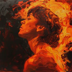 Sinfonía Del Fuego: Infierno Armónico - Música para Hoteles Lujo