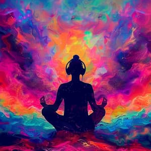 Meditation Harmonics: Echoes of Stillness - Interstellar Music for Meditation