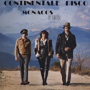 Continental Disco - Tony Monaco