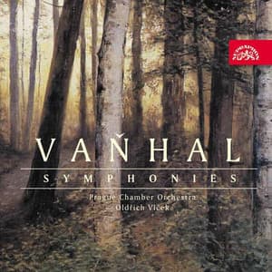 Vaňhal: Symphonies - Johann Baptist Vanhal