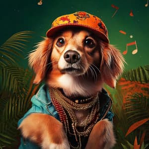Dog Days: Hip Hop Relaxation for Hounds - Lofi Concentration Music For Work