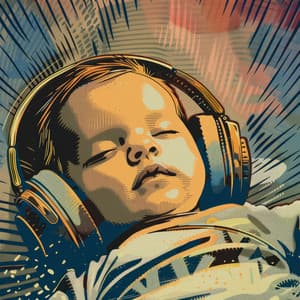अंतरिक्ष के स्वप्न: श्वेत राजा की अनूठी आकाशगंगा - White Noise For Baby Sleep