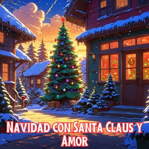 Navidad con Santa Claus y Amor - Navidad Acústica