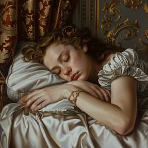 Serene Sleep Rhythms: Music for Restful Nights - Sleeping Fairy