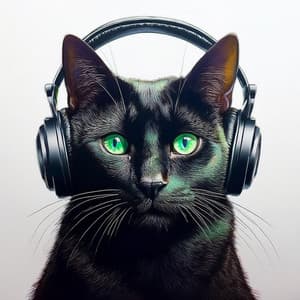 Melodías Suaves Para Gatos: Música Para El Descanso Felino - Sonidos ambientales de la naturaleza