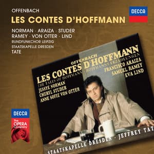 Offenbach: Les Contes d'Hoffmann - Jacques Offenbach
