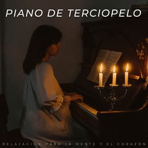 Piano De Terciopelo: Relajación Para La Mente Y El Corazón - Piano y lluvia