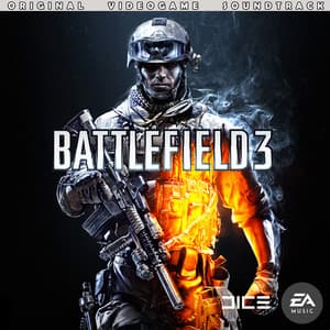 Battlefield 3 - Johan Skugge