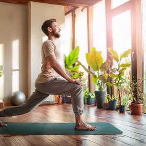 Armonía De Yoga: Música Fluida Para Las Posturas - Musica pilates