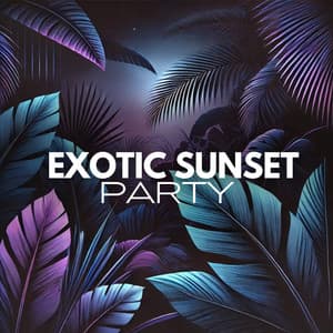 Exotic Sunset Party: Ibiza Sundown Mix, Chill Out House, Tropical Beach Party - Sunset Chill Out Music Zone