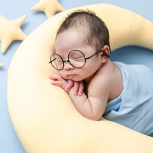Baby Night Sleep Music For Toddlers, Infants, Crib Music, Ambient Soft Keys - Tunes For Kids