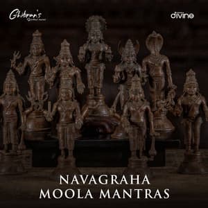 Navagraha Moola Mantras - Ghibran