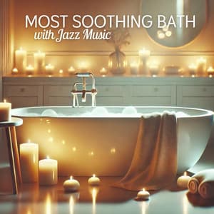 Most Soothing Bath with Jazz Music - Relax Time Zone