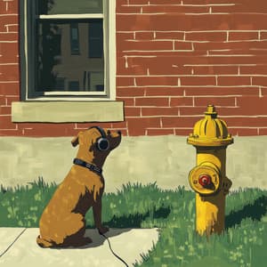 Pooch’s Perfect Playground: The Dreamland for Dogs - Music For Dogs With Anxiety