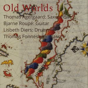 Old Worlds - Thomas Agergaard