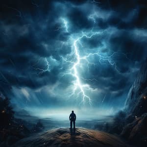 Focus and Concentration Thunder: Rhythmic Clarity Tone - Mindful Audio