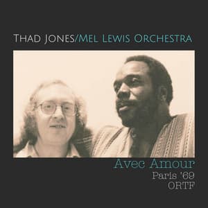 Avec Amour - Thad Jones