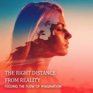 The Right Distance From Reality: Feeding The Flow Of Imagination - Chilling In The Universe