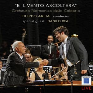 E il vento ascolterà - Danilo Rea