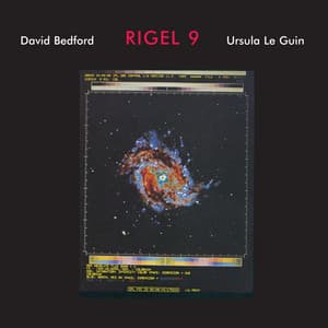 Rigel 9 - David Bedford