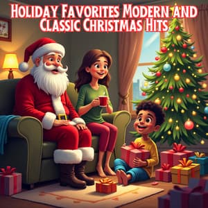 Holiday Favorites Modern and Classic Christmas Hits - Christmas Party Time