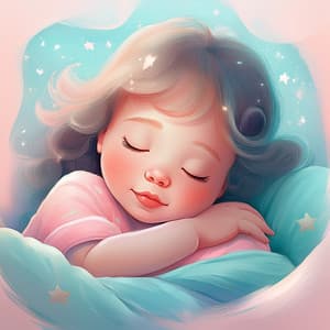 Canciones De Cuna De Ensueño: Música Reconfortante Para El Sueño Del Bebé - Mozart y sus amigos bebés