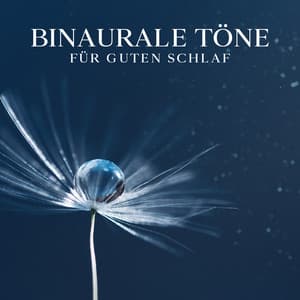 Binaurale Töne für guten Schlaf: Niedrige Hz-Frequenzen und Naturgeräusche, Entspannungsmusik für Schlaflosigkeit - Meditationsmusik Sammlung
