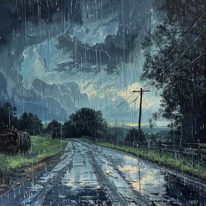 Ambiente Lluvioso: Sonidos De Masajes De Spa - Música de SPA Ultimate