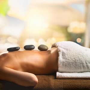 Sesiones Relajantes: Música Para Spa Y Masaje - Terapia de ruido rosa
