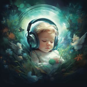 Baby Lullaby Calm: Slumber Sounds - Baby Lullaby Songs To Go To Sleep Album